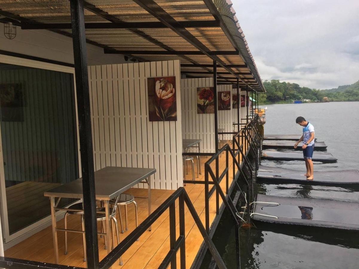 River Hill Side Resort Ban Tha Thong Mon Esterno foto