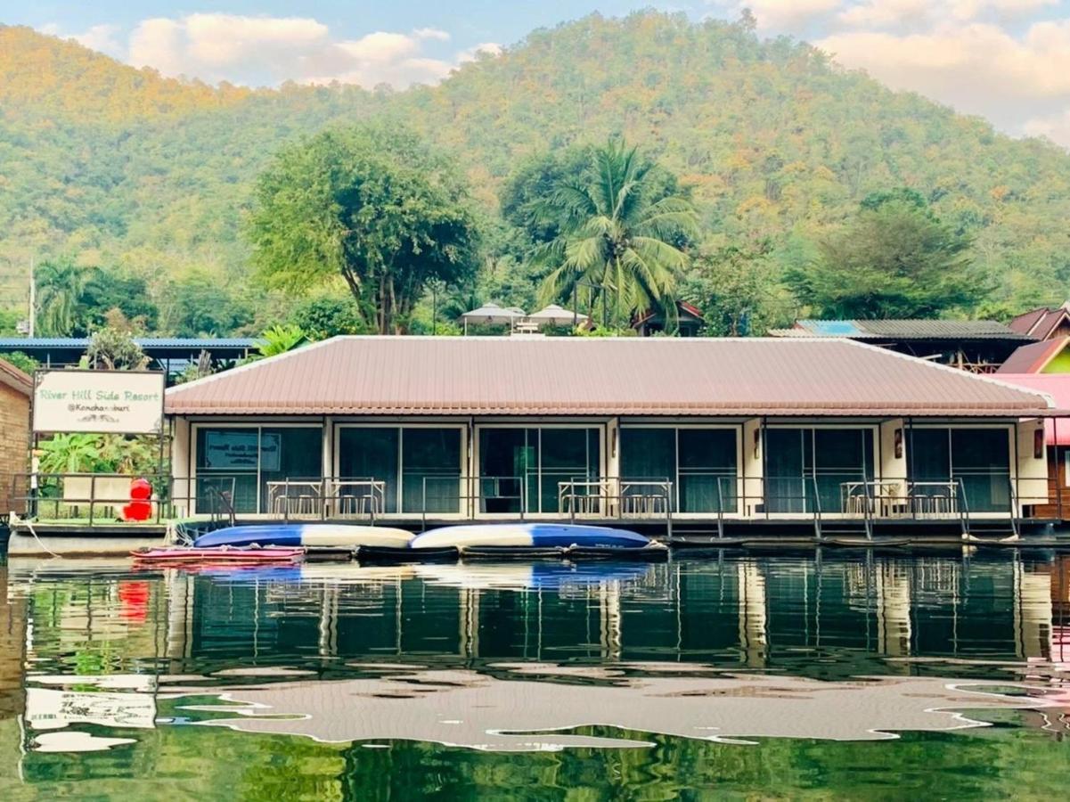 River Hill Side Resort Ban Tha Thong Mon Esterno foto