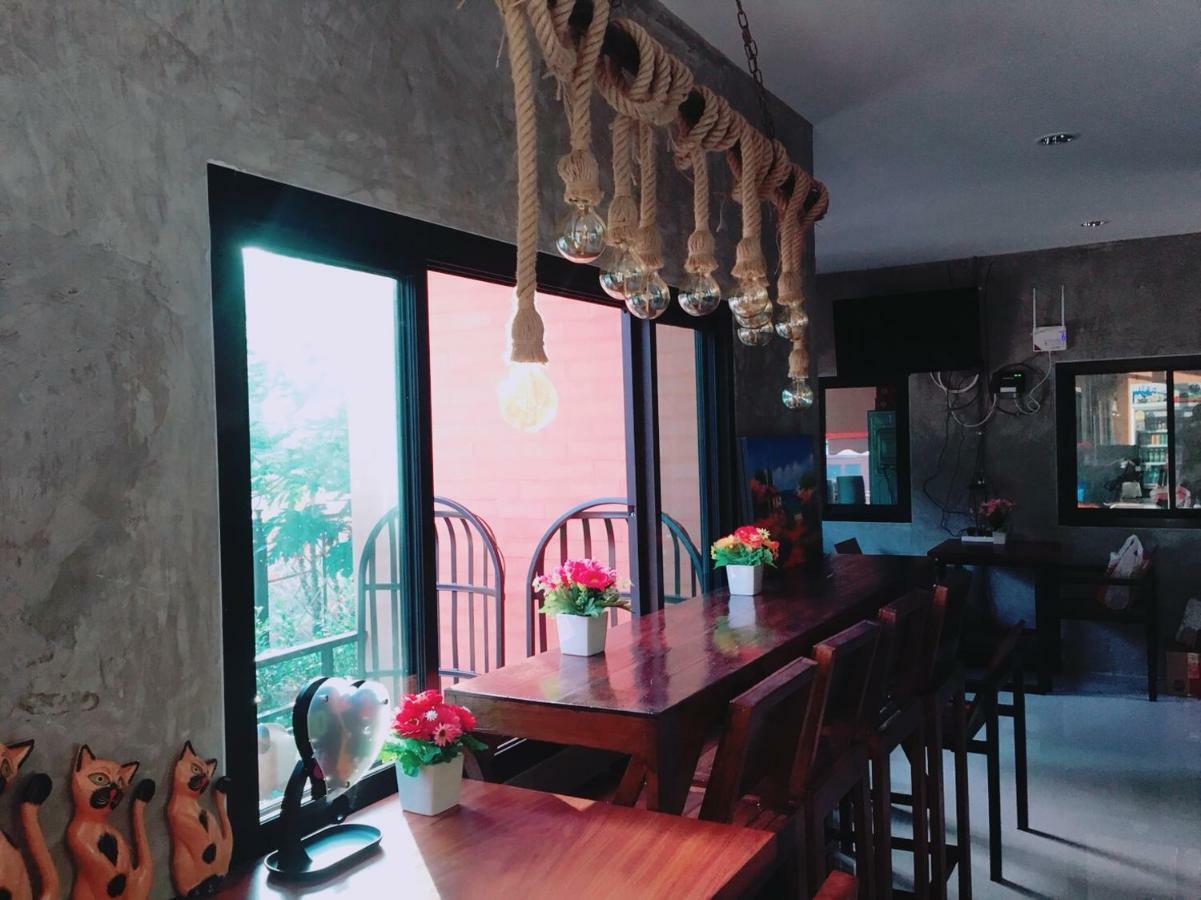 River Hill Side Resort Ban Tha Thong Mon Esterno foto
