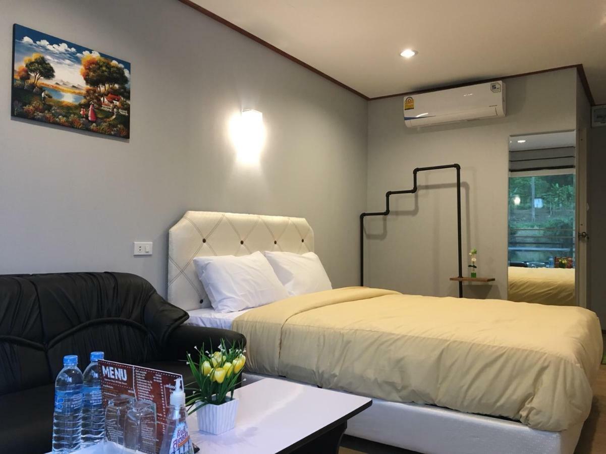 River Hill Side Resort Ban Tha Thong Mon Esterno foto