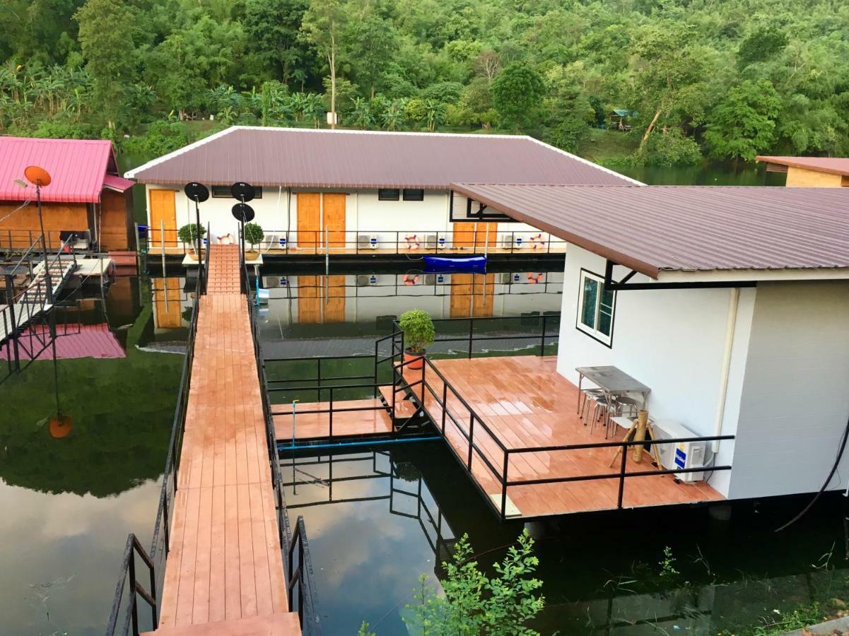 River Hill Side Resort Ban Tha Thong Mon Esterno foto