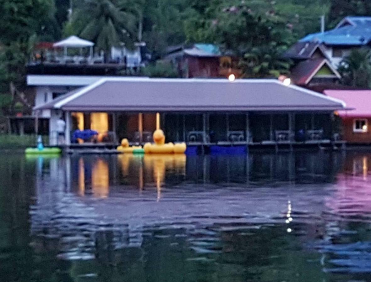 River Hill Side Resort Ban Tha Thong Mon Esterno foto