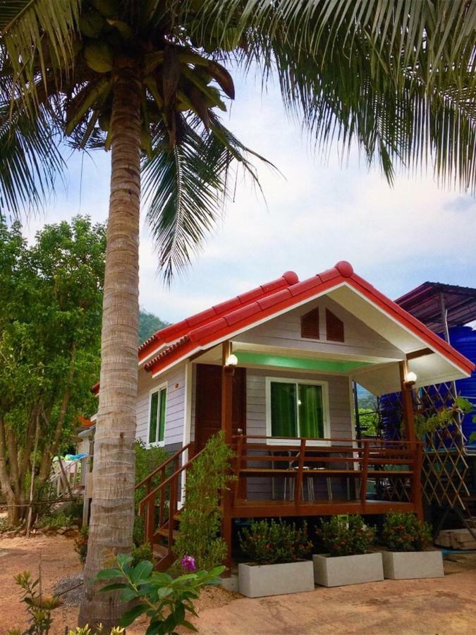 River Hill Side Resort Ban Tha Thong Mon Esterno foto