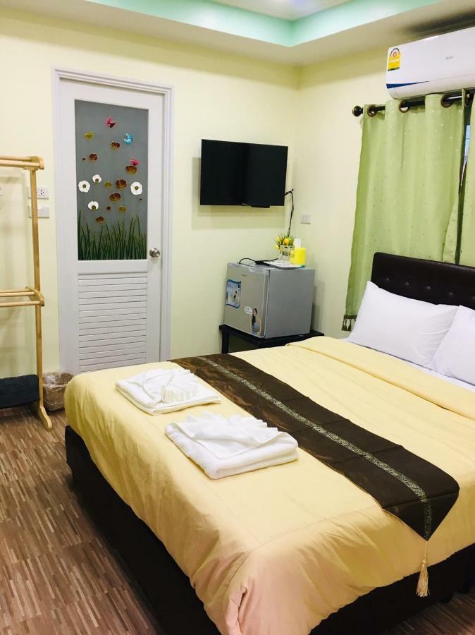 River Hill Side Resort Ban Tha Thong Mon Esterno foto