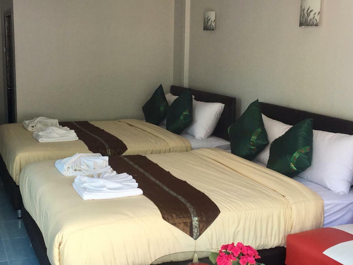 River Hill Side Resort Ban Tha Thong Mon Esterno foto