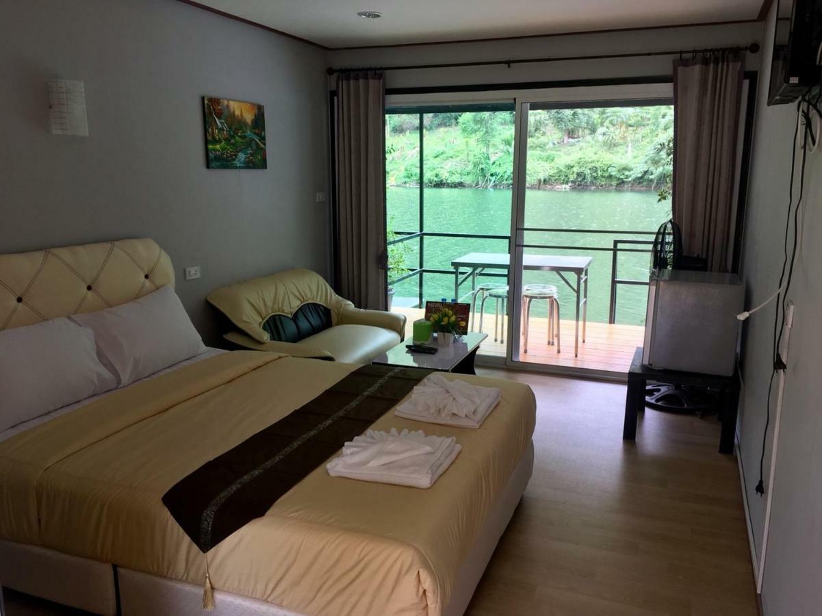 River Hill Side Resort Ban Tha Thong Mon Esterno foto