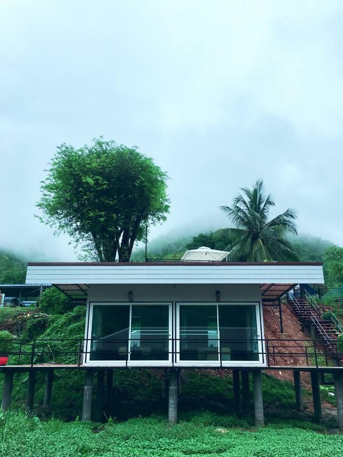 River Hill Side Resort Ban Tha Thong Mon Esterno foto