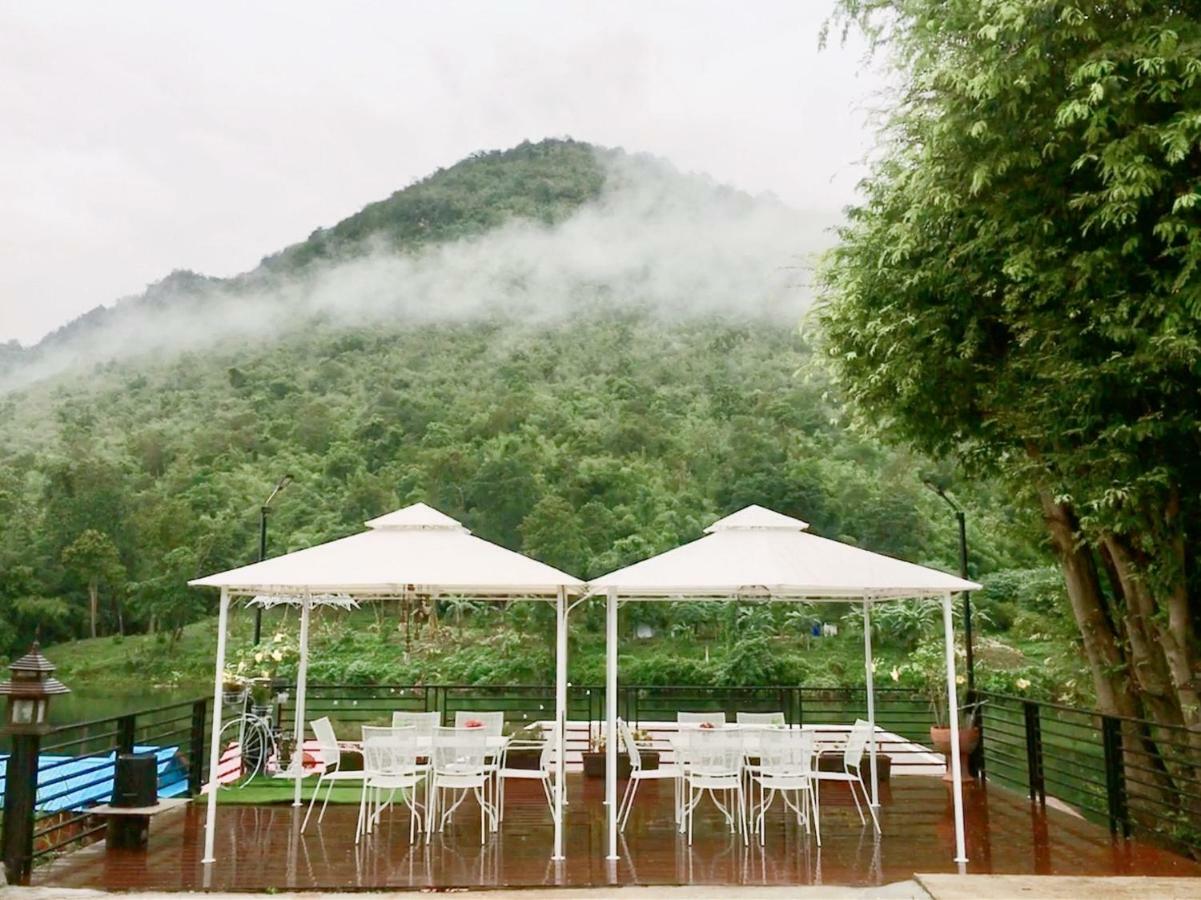 River Hill Side Resort Ban Tha Thong Mon Esterno foto