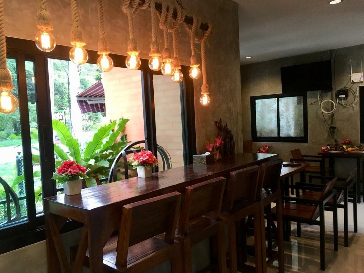 River Hill Side Resort Ban Tha Thong Mon Esterno foto