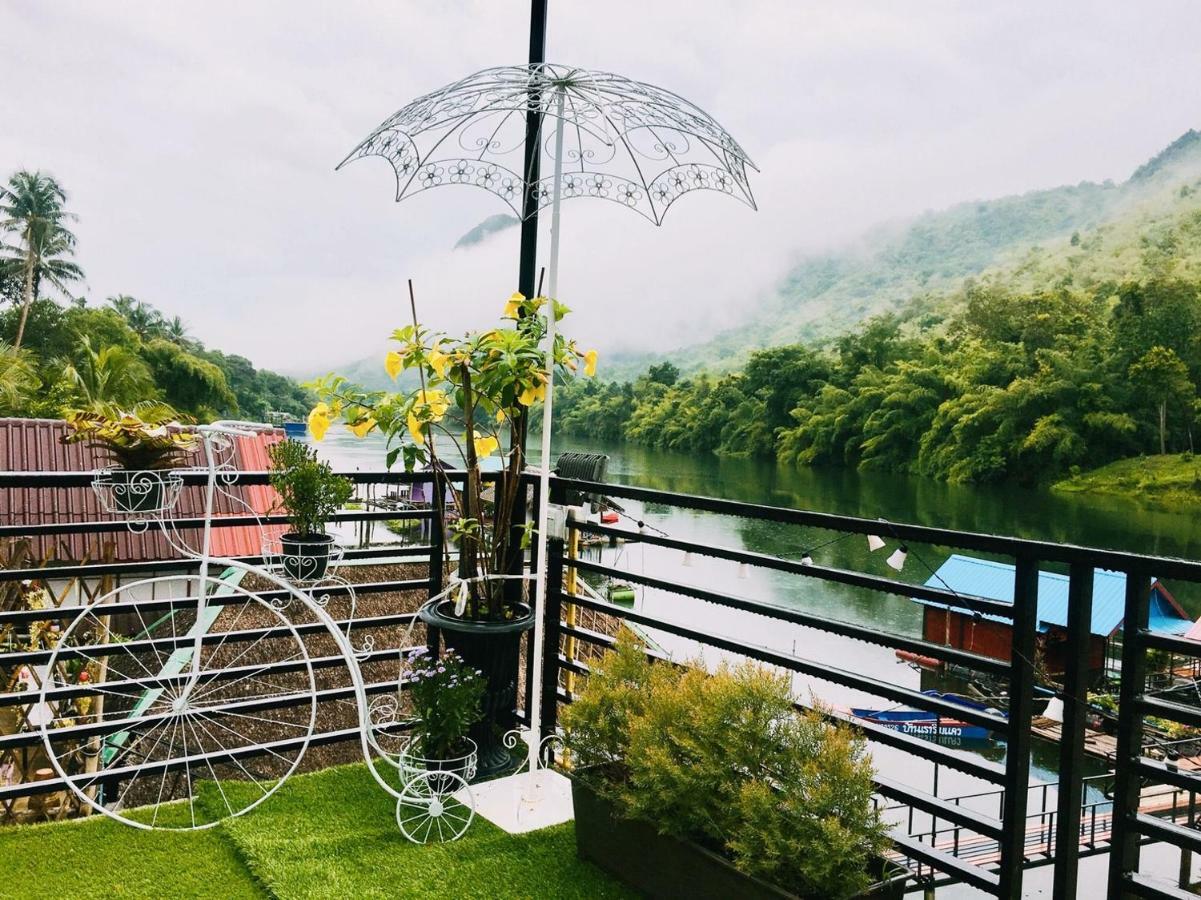 River Hill Side Resort Ban Tha Thong Mon Esterno foto
