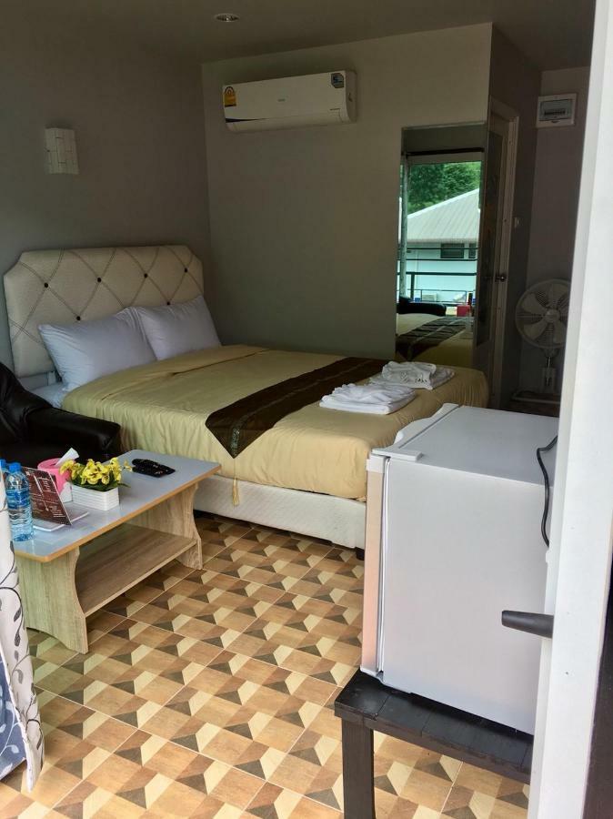 River Hill Side Resort Ban Tha Thong Mon Esterno foto